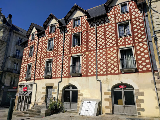 Résidence hôtelière Rennes