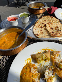Curry du Restaurant indien Le raja à Nice - n°1