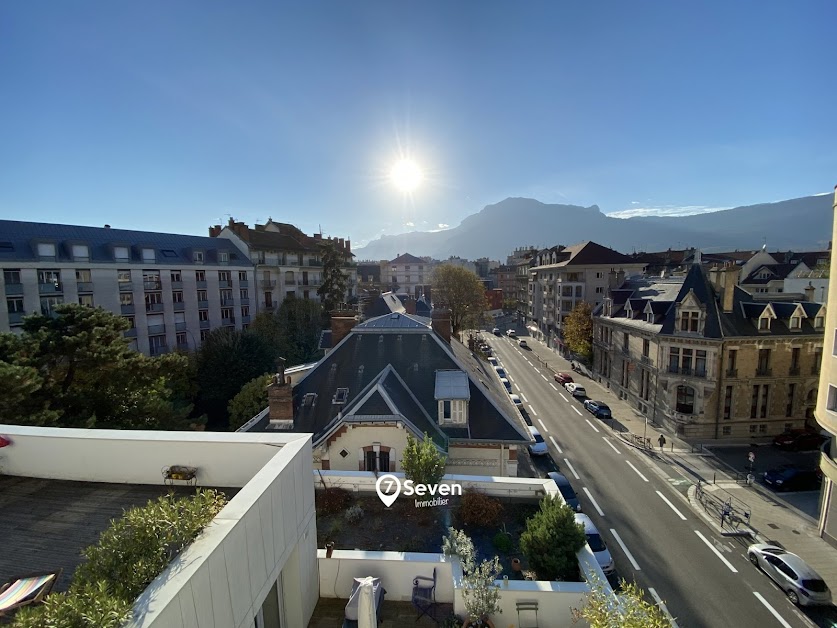Agence Immobilière Grenoble | Seven immobilier | Gestion Locative | Conciergerie à Grenoble