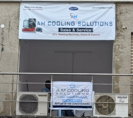 A M cooling solutions