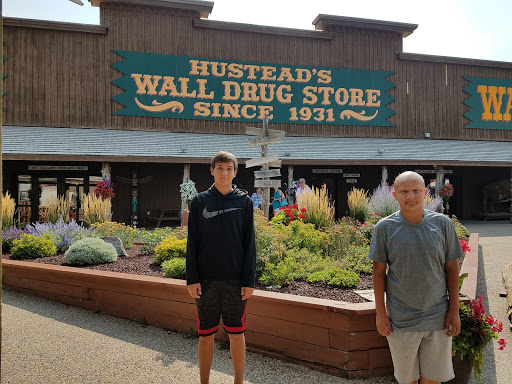 Drug Store «Wall Drug Store», reviews and photos, 510 Main St, Wall, SD 57790, USA