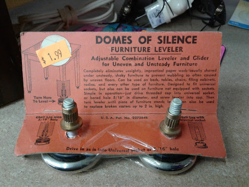 Thrift Store «Wings Resale Store», reviews and photos, 8349 W Golf Rd, Niles, IL 60714, USA