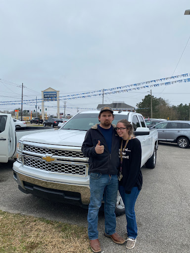 Used Car Dealer «Riverside Auto Sales», reviews and photos, 409 US-90, Gautier, MS 39553, USA