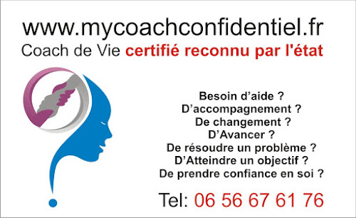 My coach confidentiel à Le Chesnay-Rocquencourt