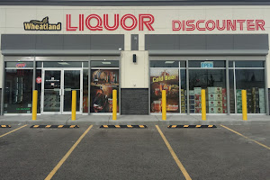 Wheatland Liquor Discounter Store