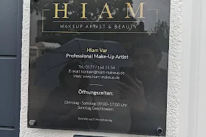 Hiam - Make-up Artist & Permanent image