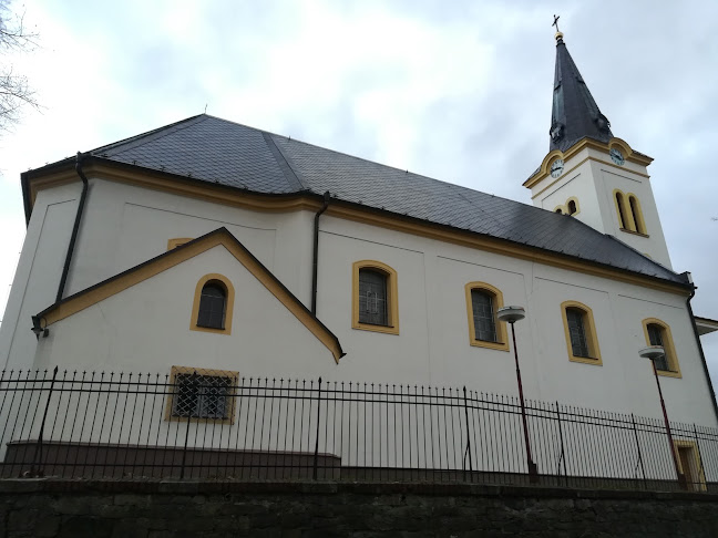 Kostel svatého Prokopa - Kostel
