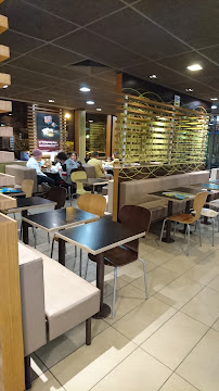Atmosphère du Restauration rapide McDonald's à Blanquefort - n°7
