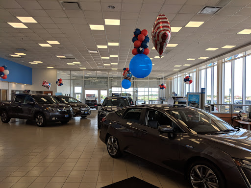 Honda Dealer «Honda of Kenosha», reviews and photos, 12180 77th St, Bristol, WI 53104, USA