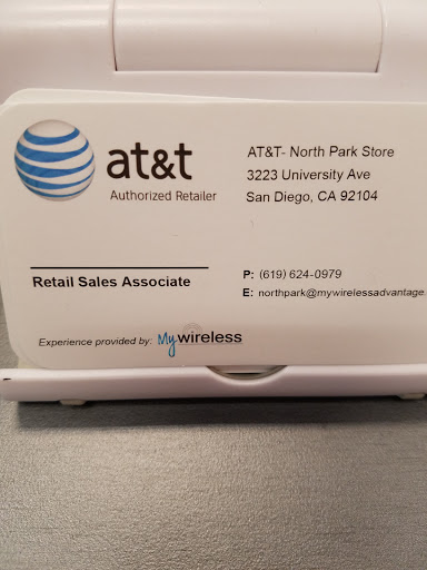 Cell Phone Store «AT&T Authorized Retailer», reviews and photos, 3223 University Ave, San Diego, CA 92104, USA