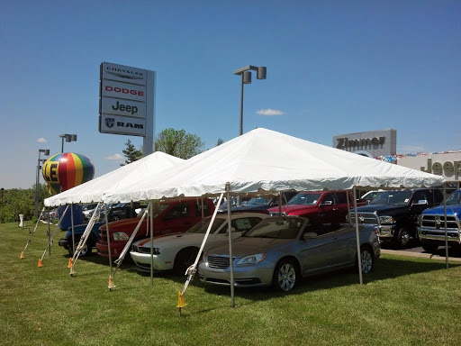 Dodge Dealer «Zimmer Chrysler Dodge Jeep Ram», reviews and photos, 1086 Burlington Pike, Florence, KY 41042, USA