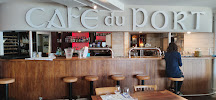 Atmosphère du Restaurant Le Café du Port à Combrit - n°14