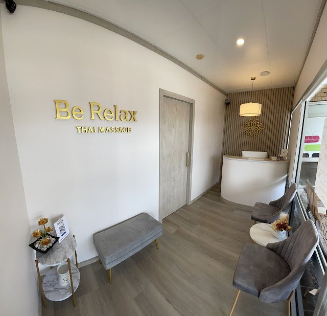 Be Relax Thai Massage