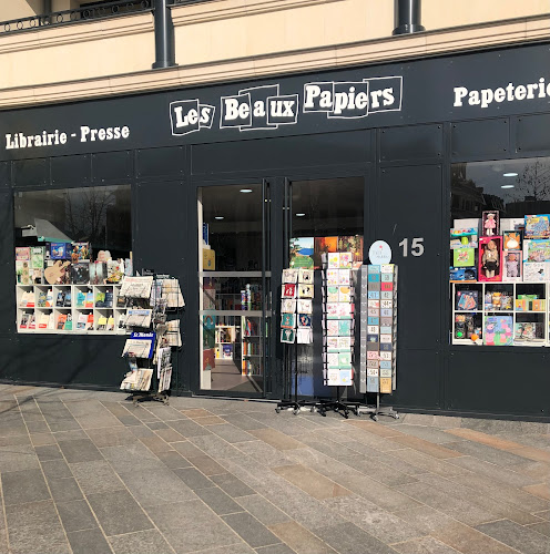 Librairie Librairie les beaux papiers panorama Clamart