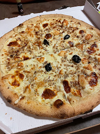 Plats et boissons du Pizzeria Dark-Garoh Pizza à Martigues - n°18