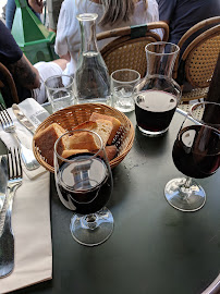 Vin rouge du Bistro Au Petit Fer à Cheval à Paris - n°1