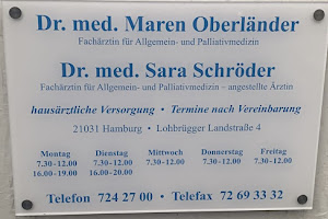 Dr. med. Maren Oberländer