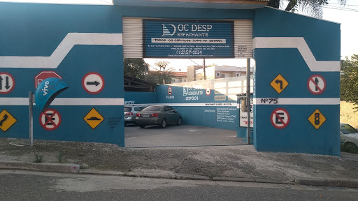 Logo da empresa - Doc Desp Despachante
