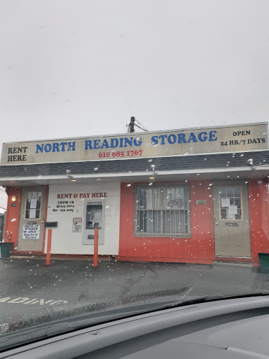 Self-Storage Facility «North Reading Storage», reviews and photos, 1220 N 9th St, Reading, PA 19604, USA