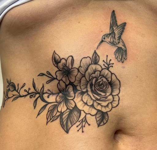 Explore wrap around wrist tattoo ideas, creative tattoo ideas in Atlanta, available at Arte Tattoo