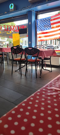 Atmosphère du Restaurant de hamburgers L'Oncle Sam à Haguenau - n°5