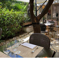 Atmosphère du Restaurant français Le bistrot des jardins à Menton - n°19