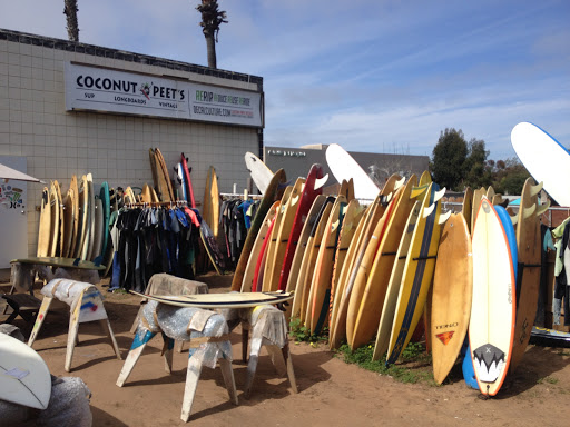 Coconut Peet's Surfboard Repair and Trading Co., LLC