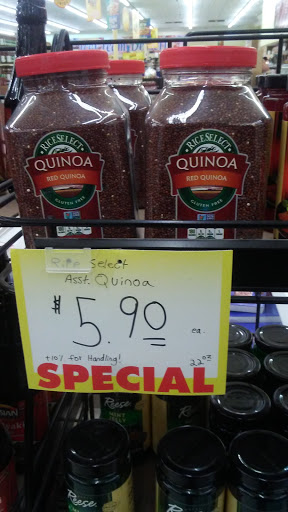 Grocery Store «Mizers Foods», reviews and photos, 3060 Gause Blvd E, Slidell, LA 70461, USA