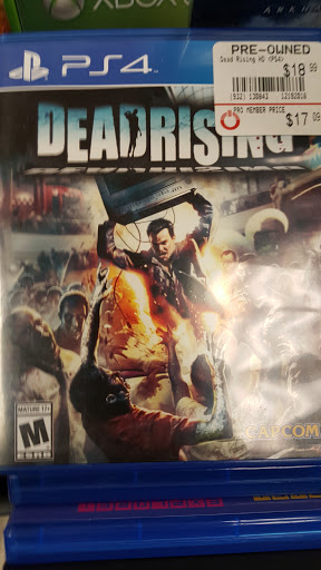 Video Game Store «GameStop», reviews and photos, 9877 Chapman Ave B, Garden Grove, CA 92841, USA