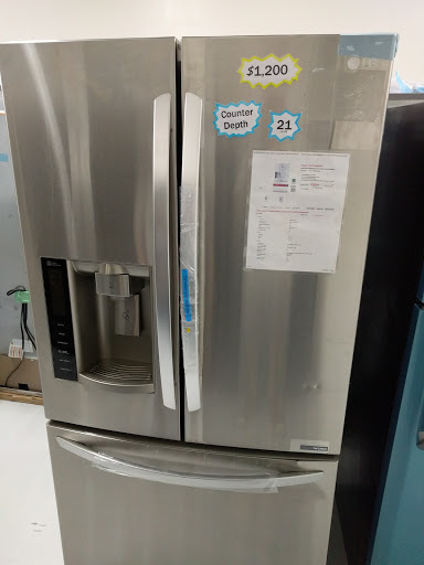 Appliance Store «Select Appliance», reviews and photos, 214 S Rockford Dr, Tempe, AZ 85281, USA