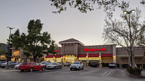 Walgreens, 423 N Santa Cruz Ave, Los Gatos, CA 95030, USA, 