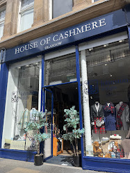 House Of Cashmere Glasgow