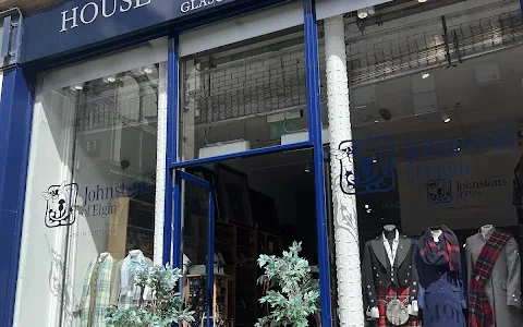 House Of Cashmere Glasgow image