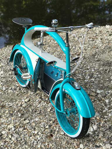 Bicycle Store «Clyde James Cycles», reviews and photos, 4201 Stanley Keller Rd, Haltom City, TX 76117, USA