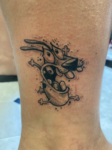 Explore mac miller tattoo ideas, creative tattoo ideas in Orland, available at K1LL3R ARTW0RK