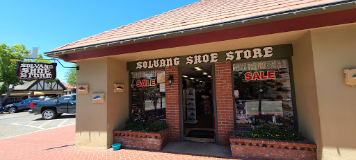 Solvang Shoe Store, 1663 Copenhagen Dr, Solvang, CA 93463, USA, 