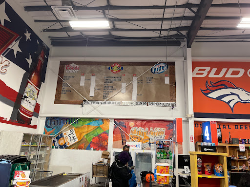 Liquor Store «Springs Liquor Outlet», reviews and photos, 6010 Carefree Cir N, Colorado Springs, CO 80922, USA