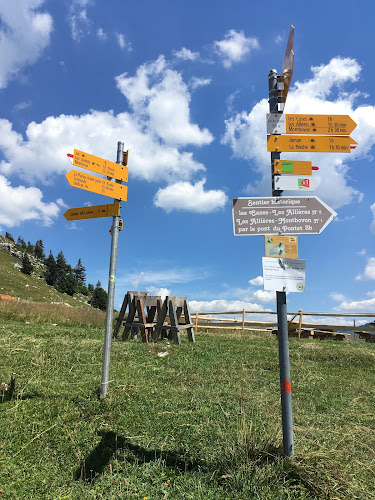 Col de Jaman - Montreux Öffnungszeiten