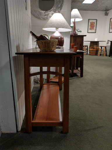 Furniture Store «Trilogy Gallery», reviews and photos, 120 E Main St, Nashville, IN 47448, USA