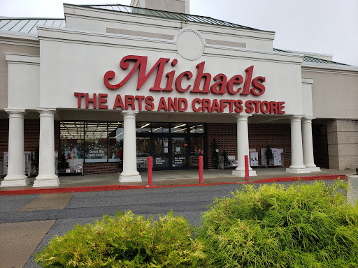 Craft Store «Michaels», reviews and photos, 575 Bullsboro Dr, Newnan, GA 30265, USA