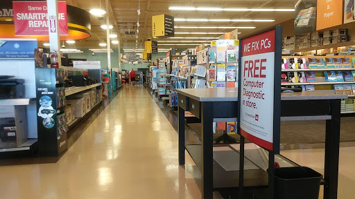 Office Supply Store «OfficeMax», reviews and photos, 1738 W Rio Salado Pkwy, Mesa, AZ 85201, USA