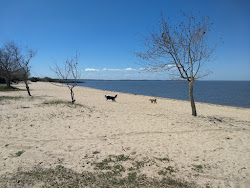 Foto von Praia da Barrinha und die siedlung
