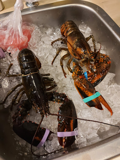 Seafood Market «Pine Tree Seafood & Produce», reviews and photos, 655 US-1, Scarborough, ME 04074, USA