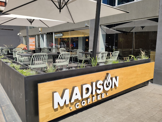 Madison Coffee - Cafetería