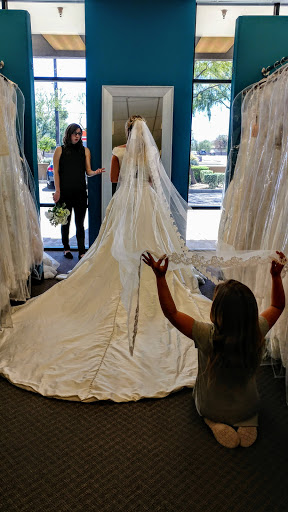 Bridal Shop «Brilliant Bridal», reviews and photos, 520 W Union Hills Dr #102, Phoenix, AZ 85027, USA