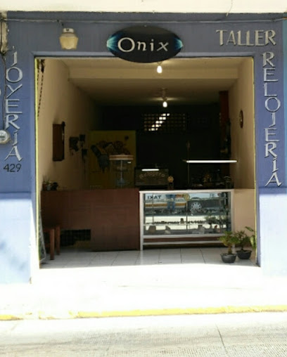 Taller de relojeria y joyeria Onix