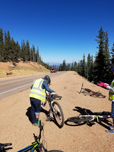 Tour Agency «Challenge Unlimited Pikes Peak Bike Tours», reviews and photos, 204 S 24th St, Colorado Springs, CO 80904, USA