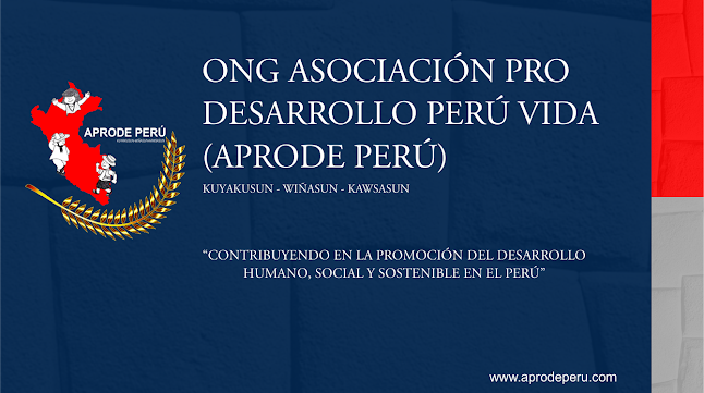 Opiniones de ONG APRODE PERÚ en Santiago de Surco - Asociación