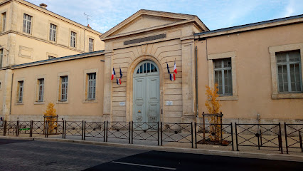 Collège Fontanes