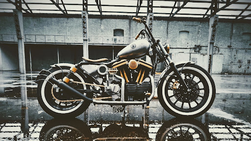 Storic Motorcycles